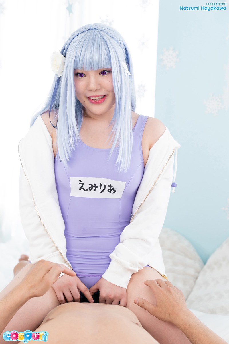 800px x 1200px - Cute Asian Cosplayer Sex Action